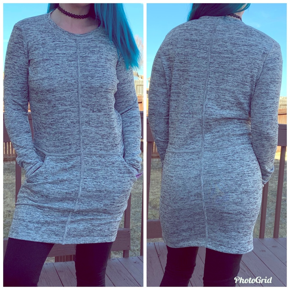 ATHLETA | Sweatshirt Dress